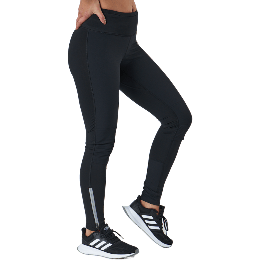 W Agravic Techfit Tight Black / White