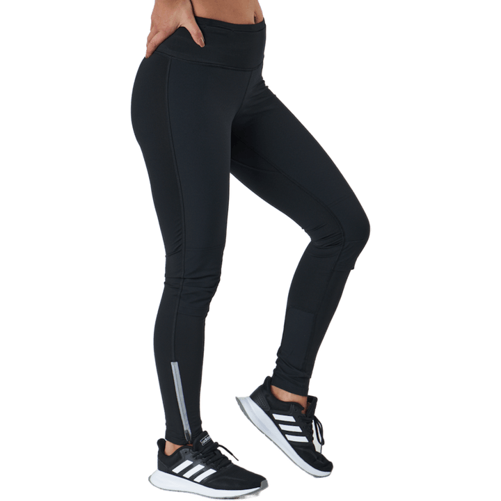 W Agravic Techfit Tight Black / White