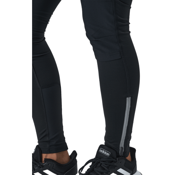 W Agravic Techfit Tight Black / White
