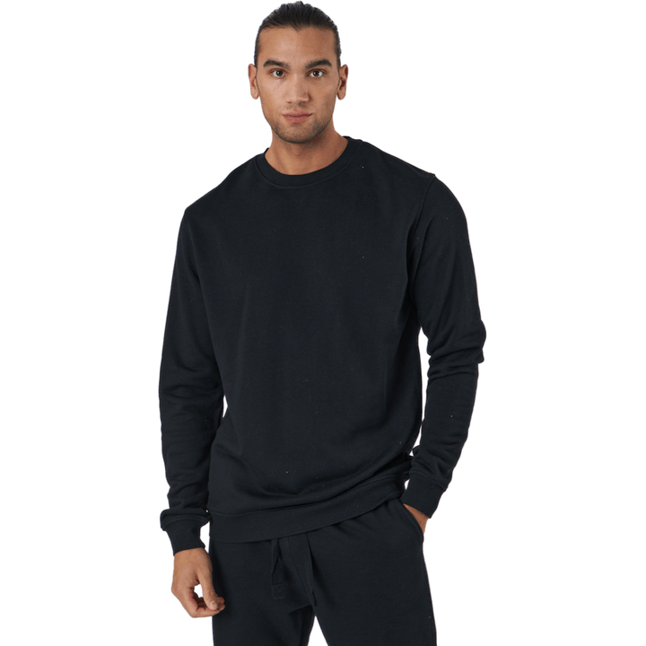 Sweatshirt Bamboo Black