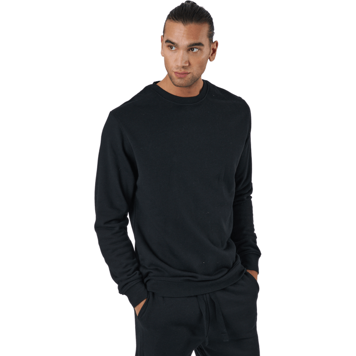 Sweatshirt Bamboo Black
