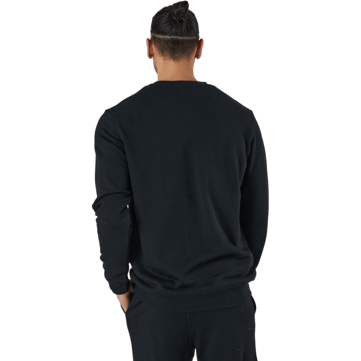 Sweatshirt Bamboo Black