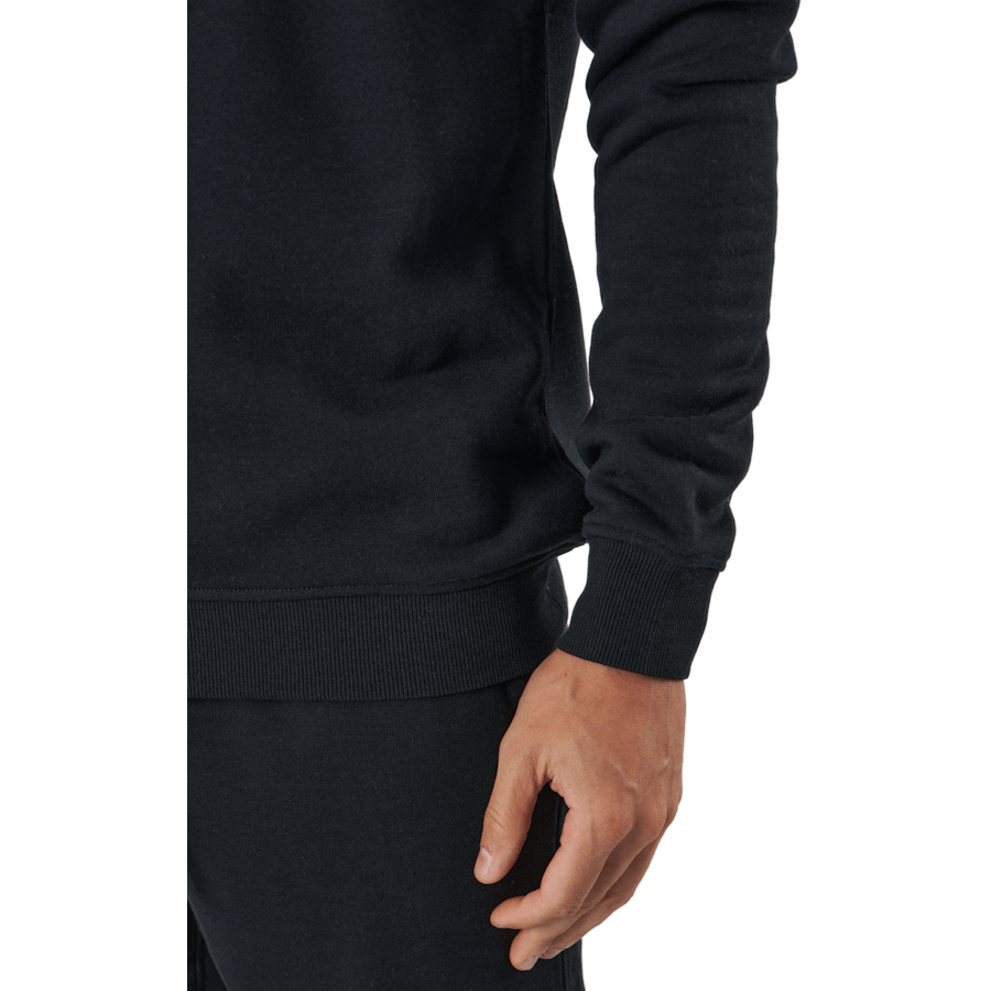 Sweatshirt Bamboo Black