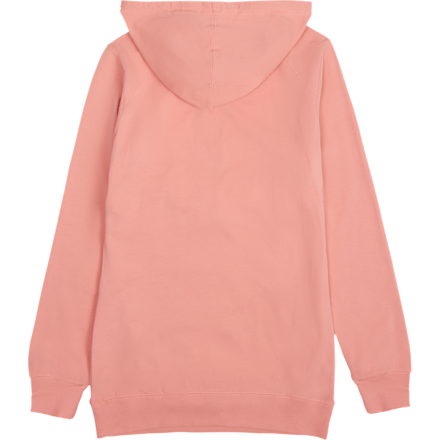 B Warmer Hoodie Canyon Clay