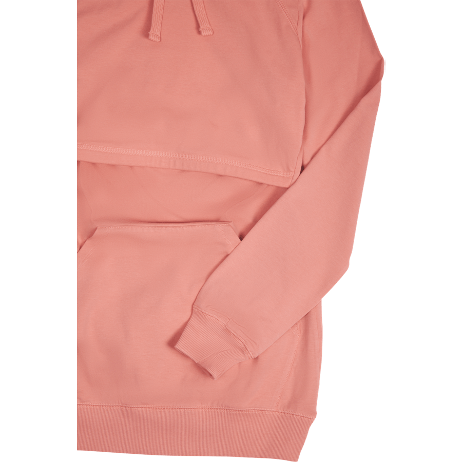 B Warmer Hoodie Canyon Clay