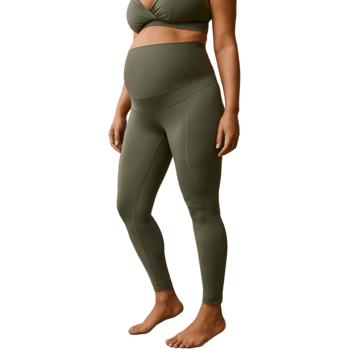 Flow Leggings Pine Green