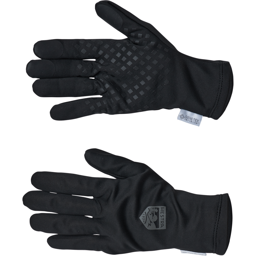 Infinium Stretch Liner Light Black