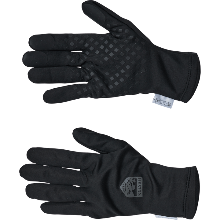 Infinium Stretch Liner Light Black