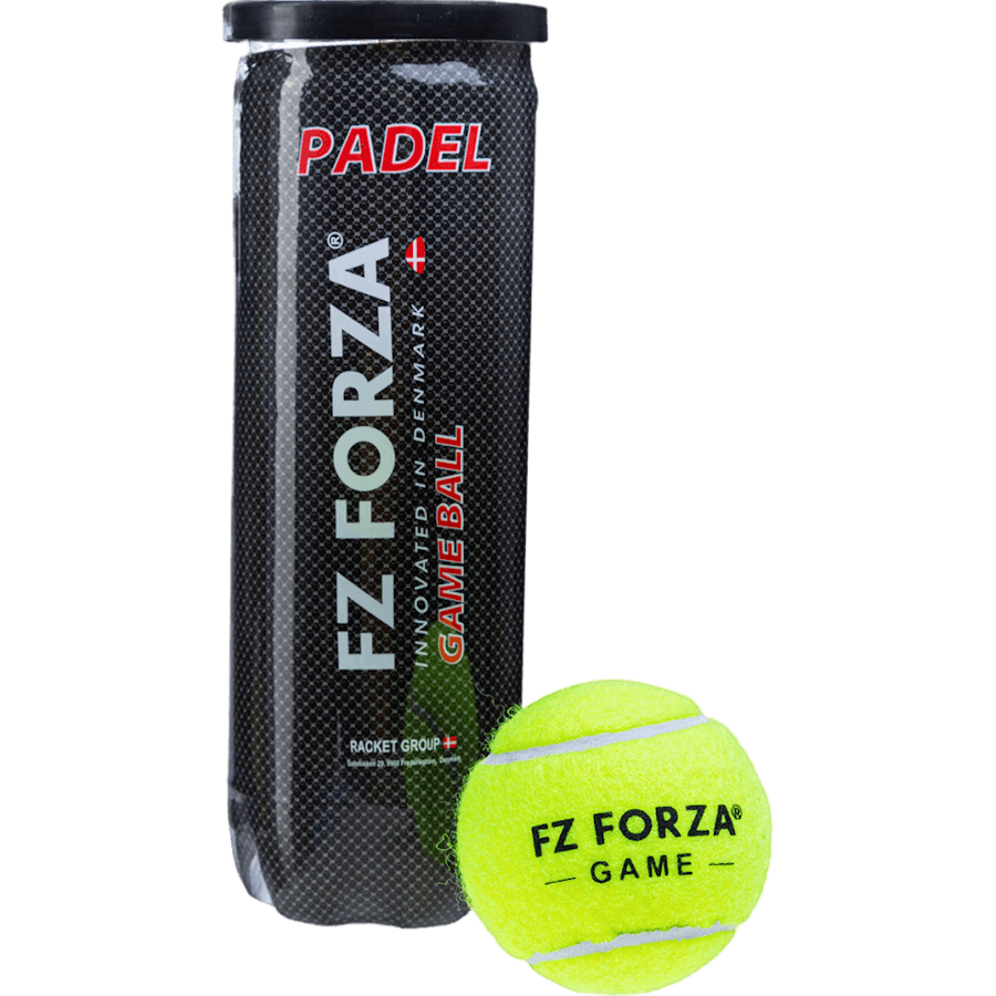 Fz Forza Padel Game Ball Safety Yellow