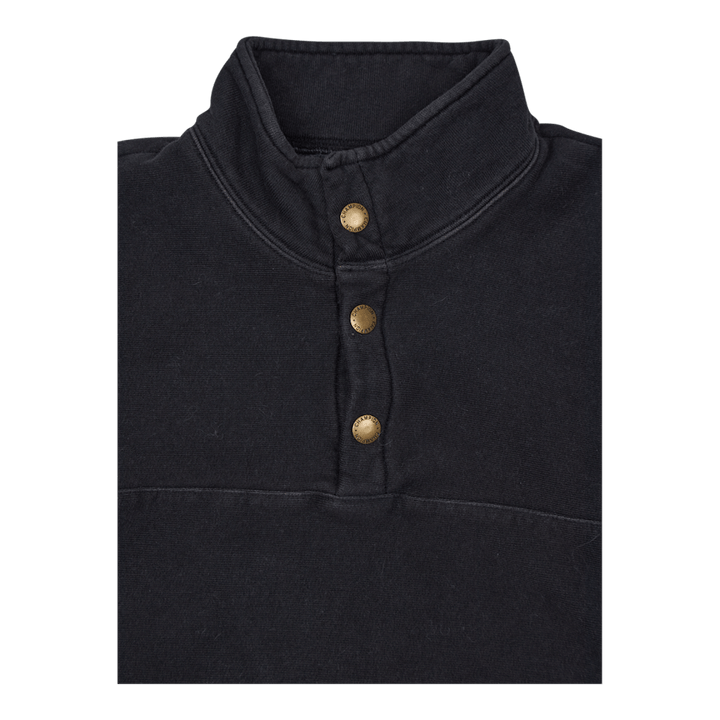 Half Buttoned Sweatshirt Nbk