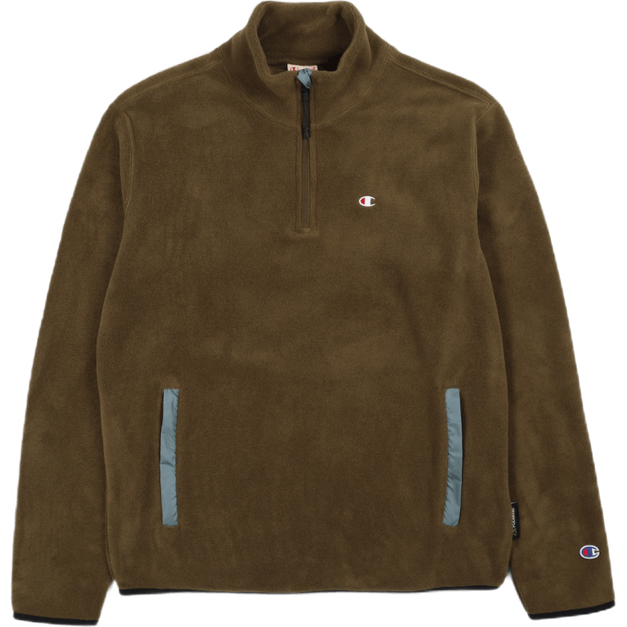 Half Zip Top Dko/nbk/trp