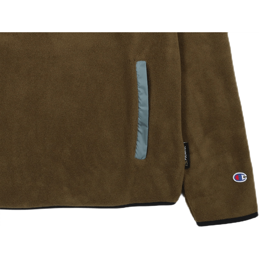 Half Zip Top Dko/nbk/trp
