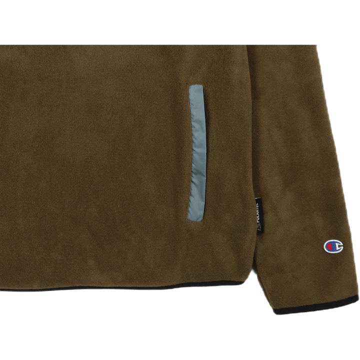 Half Zip Top Dko/nbk/trp