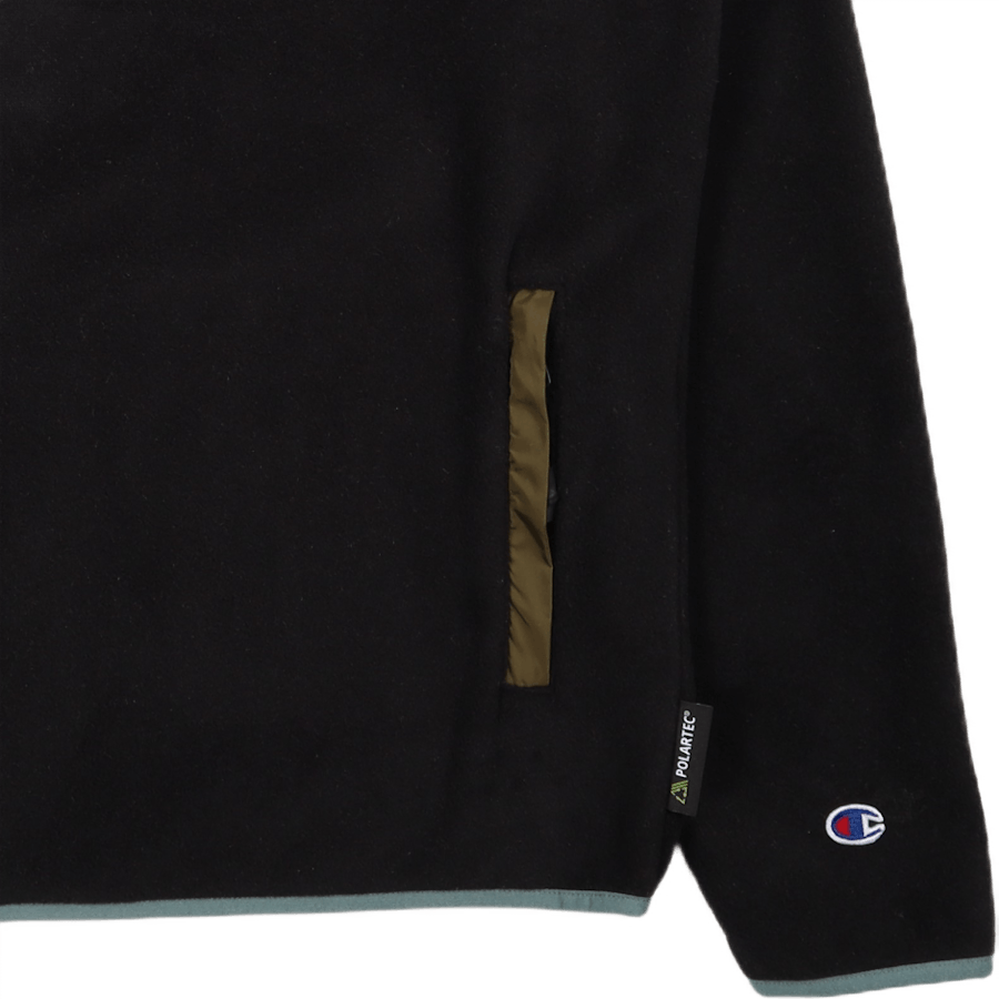 Haut demi-zip Nbk/trp/dko