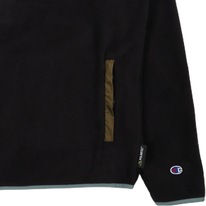 Haut demi-zip Nbk/trp/dko