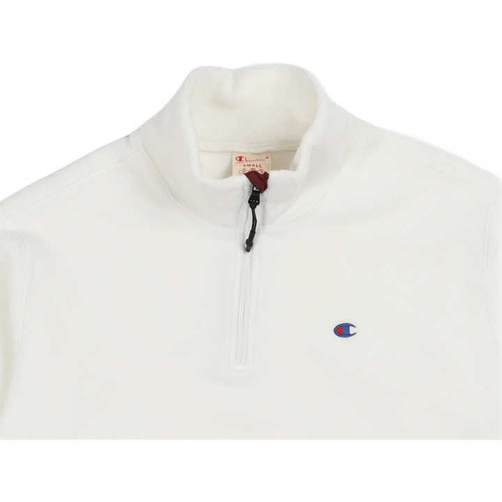 Half Zip Top Str/trp/and
