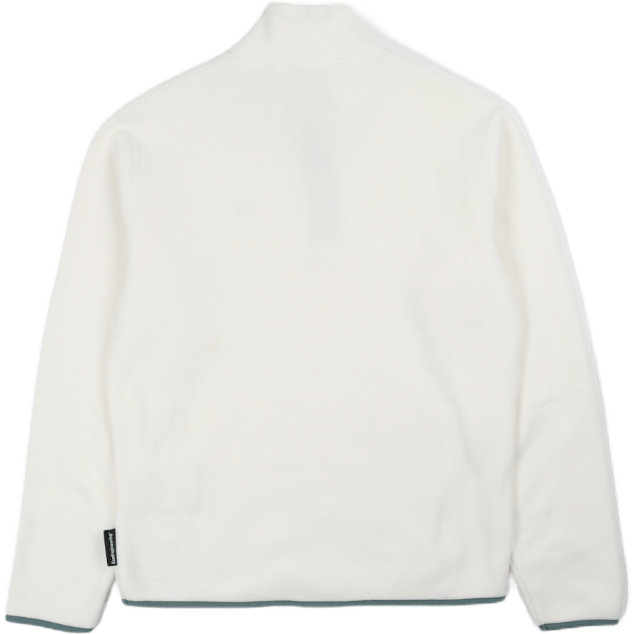 Half Zip Top Str/trp/and