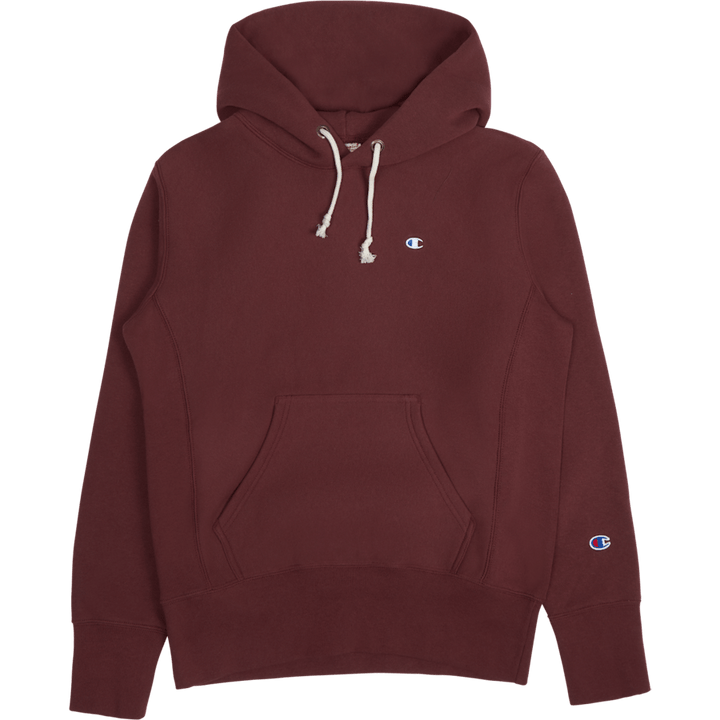 Hooded Sweatshirt And