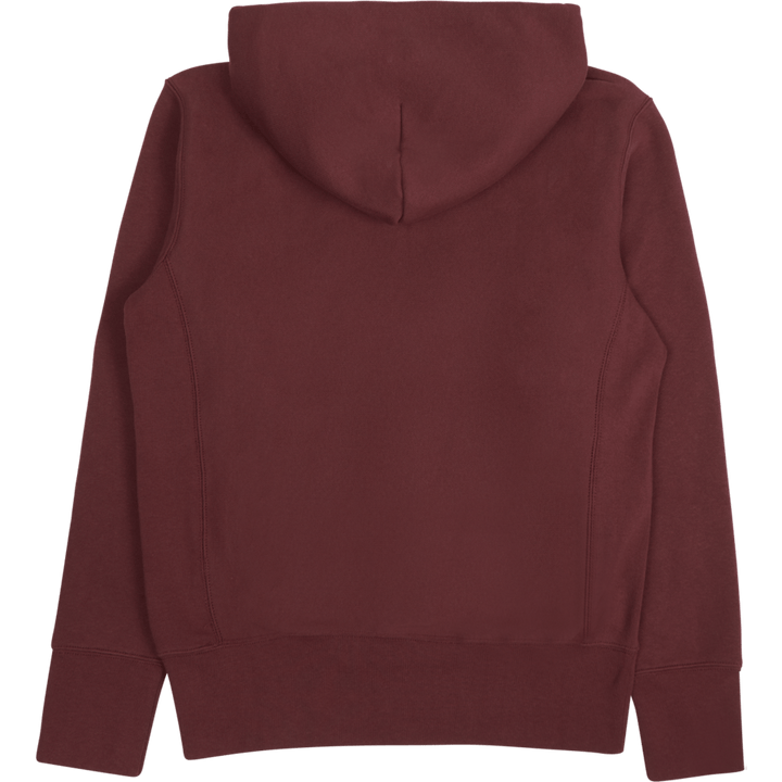 Hooded Sweatshirt And