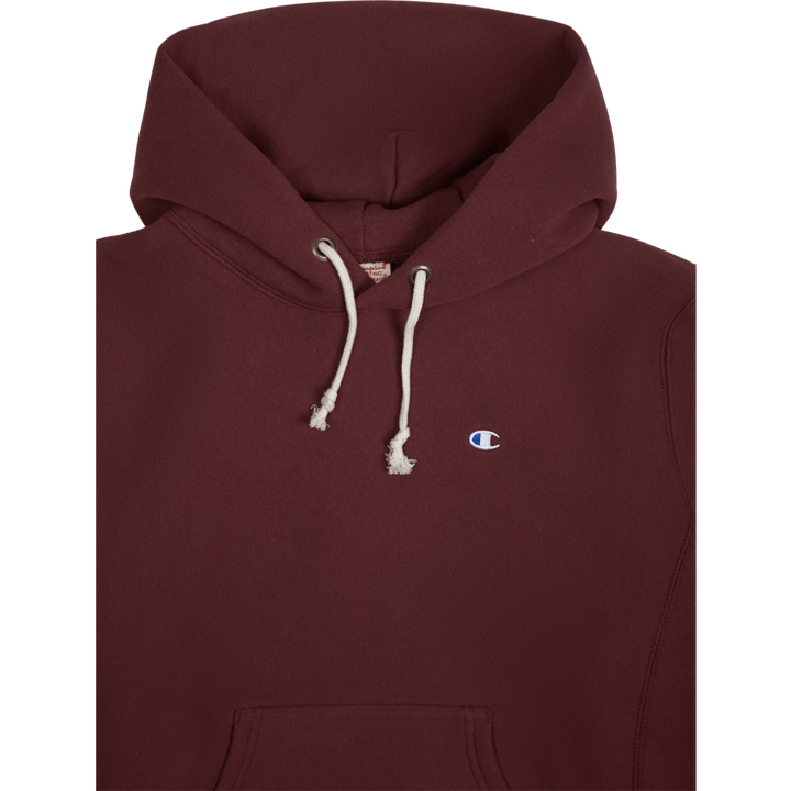 Hooded Sweatshirt And