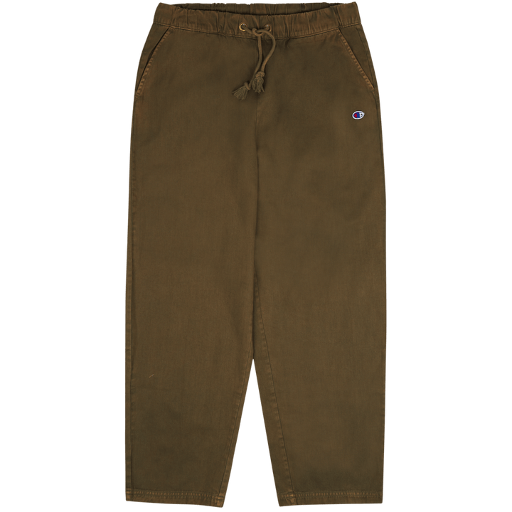 Straight Hem Pants Dko
