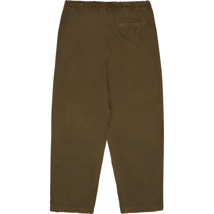 Straight Hem Pants Dko