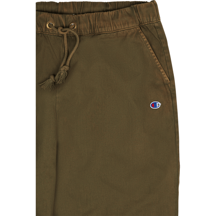 Straight Hem Pants Dko