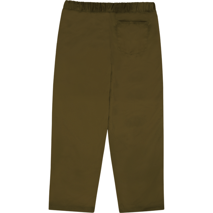 Straight Hem Pants Dko