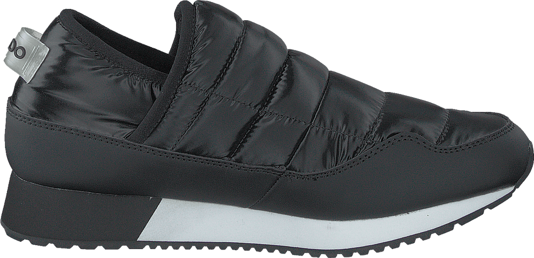 Pufferwalk Black