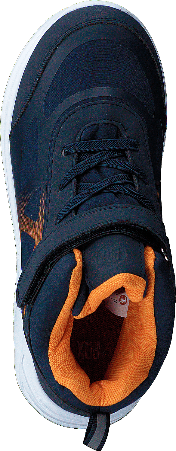 Raw Marin/orange