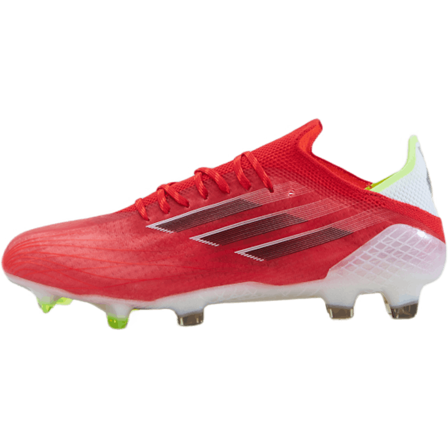 X Speedflow.1 Fg Red / Core Black / Solar Red