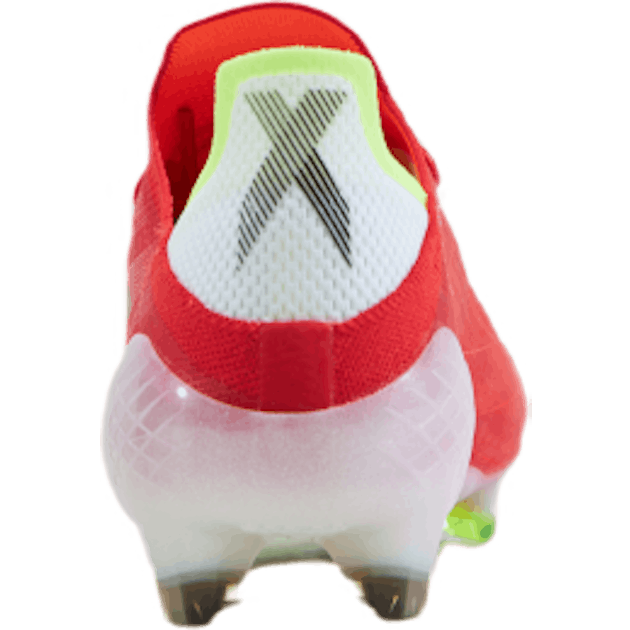 X Speedflow.1 Fg Red / Core Black / Solar Red
