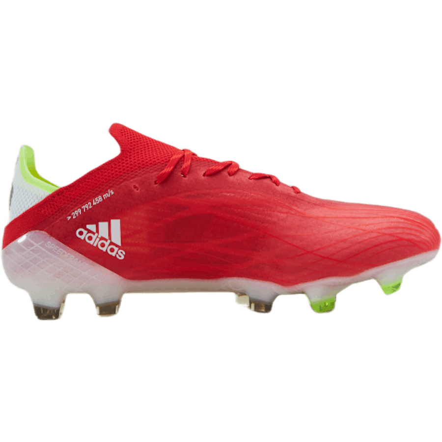 X Speedflow.1 Fg Red / Core Black / Solar Red