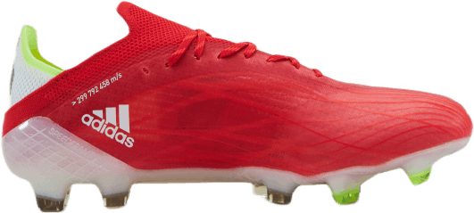 X Speedflow.1 Fg Red / Core Black / Solar Red