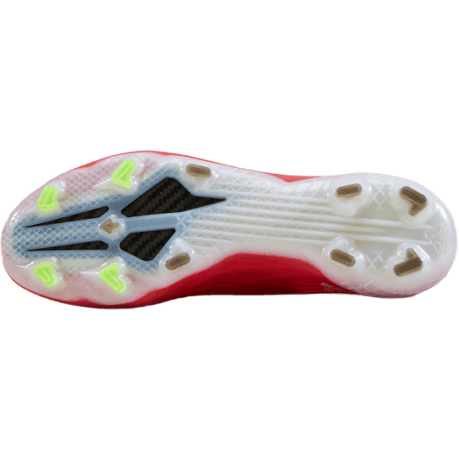 X Speedflow.1 Fg Red / Core Black / Solar Red