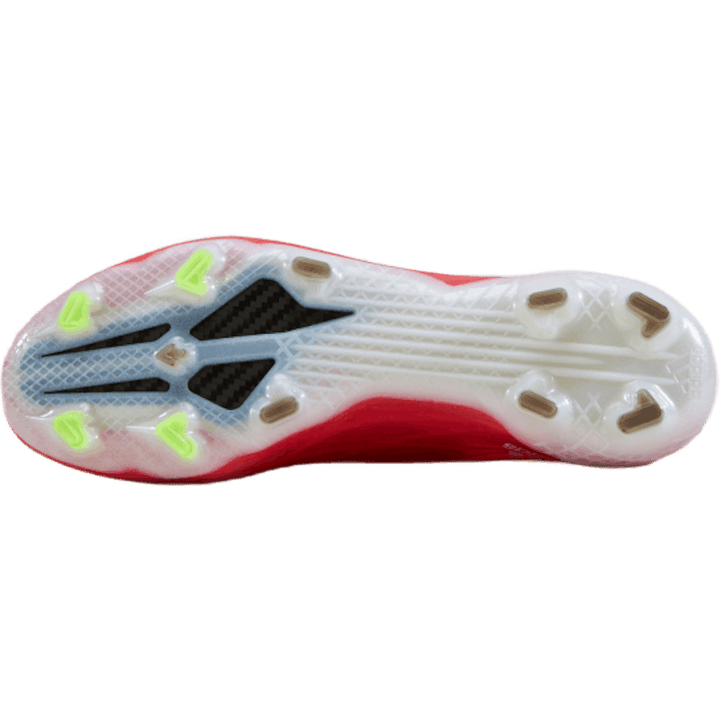 X Speedflow.1 Fg Red / Core Black / Solar Red