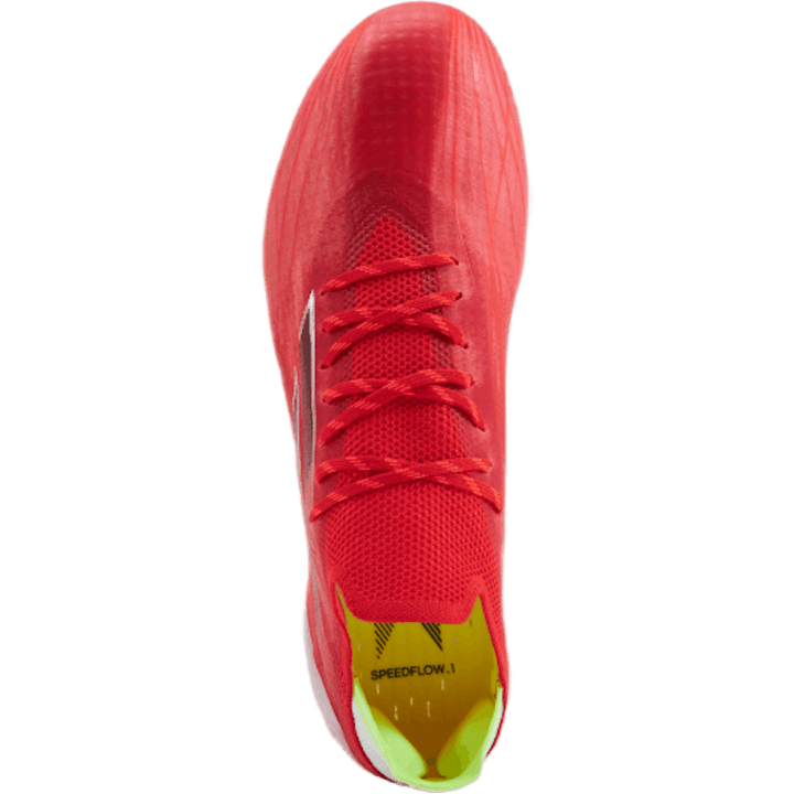 X Speedflow.1 Fg Red / Core Black / Solar Red