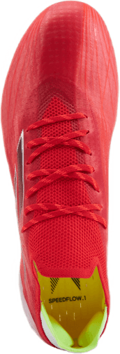 X Speedflow.1 Fg Red / Core Black / Solar Red