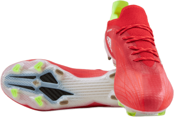 X Speedflow.1 Fg Red / Core Black / Solar Red