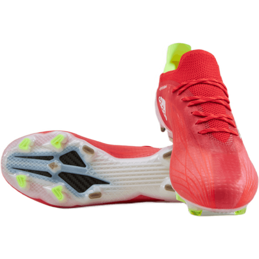 X Speedflow.1 Fg Red / Core Black / Solar Red