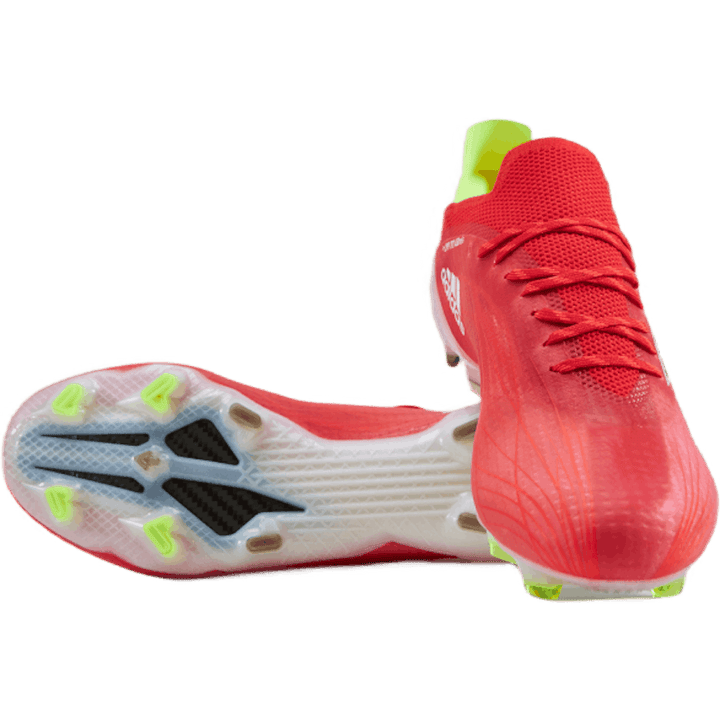 X Speedflow.1 Fg Red / Core Black / Solar Red