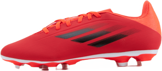 X Speedflow.4 Fxg Red / Core Black / Solar Red