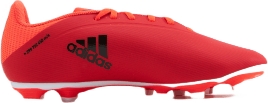 X Speedflow.4 Fxg Red / Core Black / Solar Red