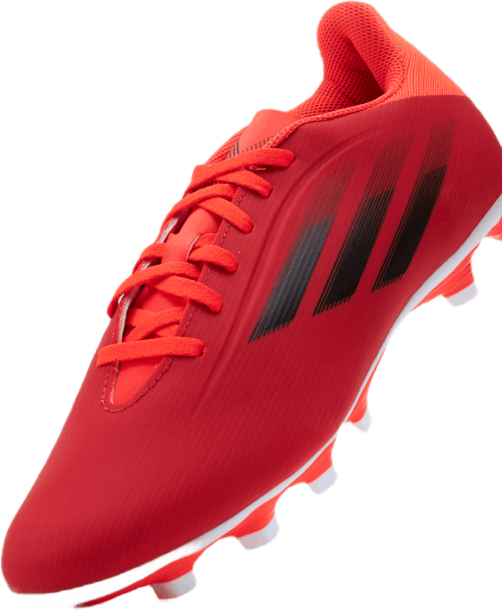 X Speedflow.4 Fxg Red / Core Black / Solar Red