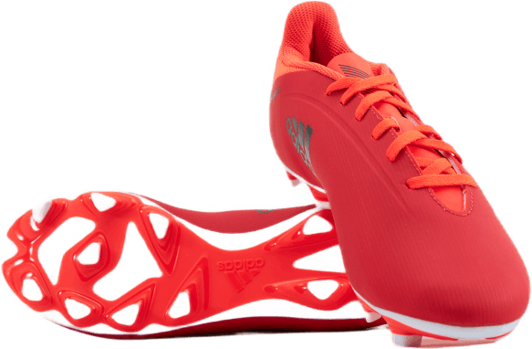 X Speedflow.4 Fxg Red / Core Black / Solar Red