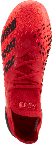 Predator Freak .1 L Fg Red / Core Black / Solar Red