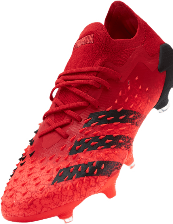 Predator Freak .1 L Fg Red / Core Black / Solar Red