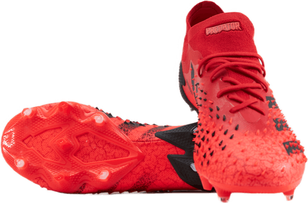 Predator Freak .1 L Fg Red / Core Black / Solar Red