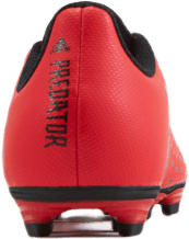 Predator Freak .4 Fxg J Red / Core Black / Red