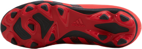 Predator Freak .4 Fxg J Red / Core Black / Red